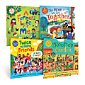 Barefoot Books 1st Grade Friendship And Community Book Bundle, Set Of 4 Books 1 thumbnail image