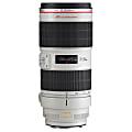 Canon EF 2751B002 - 70 mm to 200 mm - f/2.8 - Telephoto Zoom Lens - 77 mm Attachment - 0.21x Magnification - 2.8x Optical Zoom - 3.5"Diameter