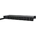 Liebert MPH-NCR09NXXE30 9-Outlets 3.3kW PDU 1 thumbnail image