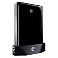 Seagate® FreeAgent® GoFlex™ Pro 500GB Ultra-Portable External Hard Drive, 16MB Cache, USB 2.0, Black 1 thumbnail image