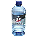 Office Snax® H2O™2go Natural Spring Water, 20 Oz, Case of 24 bottles