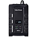 CyberPower CP825LCD UPS Intelligent LCD Series