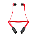 Skullcandy Ink'd Bluetooth® Earbud Headphones, Red/Black