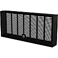 StarTech.com 5U Rack-Mount Security Cover - Hinged - Locking with Key - Server Rack Physical Security (RKSECLK5U) 1 thumbnail image