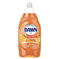 Dawn® Ultra Dish Soap, Antibacterial, Orange Scent, 41 Oz, Orange