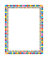 Barker Creek Computer Paper, 8 1/2" x 11", Retro, Pack Of 50 Sheets 1 thumbnail image