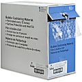 Sparco 65' Bubble Cushioning - 12" Width x 65 ft Length - 0.5" Bubble Size - Heavy Duty, Air Resistant, Flexible, Lightweight - Clear 1 thumbnail image