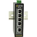 Perle IDS-105F-XT - Industrial Ethernet Switch