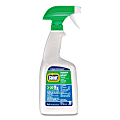 Comet Disinfecting Bathroom Cleaner 32 Oz 4 Spray Triggers Per Case ...