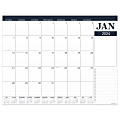2024 TF Publishing Medium Monthly Desk Pad Calendar, 12" x 17", Profess, January To December 1 thumbnail image