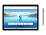 Microsoft® Surface Book 3 2-in-1 Laptop, 15" Touchscreen, Intel® Core™ i7, 16GB Memory, 256GB Solid State Drive, Windows® 10 Pro