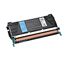 Lexmark™ C5222CS Cyan Toner Cartridge 1 thumbnail image