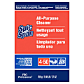 Spic and Span All-Purpose Cleaner - 27 oz (1.69 lb)Box - 12 / Carton - Streak-free, Heavy Duty - Orange