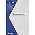 ZyXEL iCard Content Filtering 2 Year for USG40 / USG40-NB - 2 Years Subscription - ICCF2YUSG40C