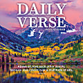 2024 TF Publishing Inspirational Wall Calendar, 12" x 12", Daily Verse, January To December 1 thumbnail image