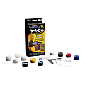 ReStor-it® Quick20™ Fix-A-Chip Repair Kit, 7 Intermixable Colors, Mixing Cup, Applicator, Color Mixing Guide 1 thumbnail image