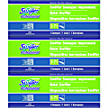 Swiffer Sweeper - 10" Head - Swivel Head, Lightweight - 3 / Carton - Green 1 thumbnail image