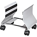 Fellowes® Premium CPU Stand With Wheels