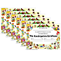 Hayes Publishing Pre-Kindergarten Certificate, 30 Per Pack, Set Of 6 Packs 1 thumbnail image