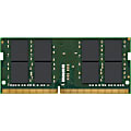 Kingston ValueRAM 32GB DDR4 SDRAM Memory Module - 32 GB - DDR4-2666/PC4-21300 DDR4 SDRAM - 2666 MHz - KVR26S19D832 1 thumbnail image