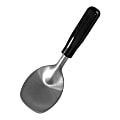 Winco Metal/Plastic Ice Cream Spade, 9", Black 1 thumbnail image