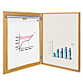 MasterVision Conference Room Cabinet - 39"W x 31"H