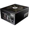 CoolerMaster Silent Pro Gold 1200W Power Supply 1 thumbnail image