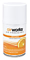 Hospeco AirWorks® Metered Aerosol Air Fresheners, Citrus Grove, 7 Fl Oz, Pack Of 12 Fresheners