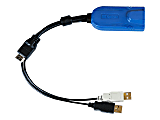 Raritan Dominion KX II Computer Interface Module, KVM Extender, D2CIMDVUSBHDMI 1 thumbnail image