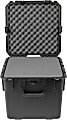 SKB Cases iSeries Protective Case With Cubed Foam Pull-And-Pluck, 17"H x 17"W x 15-3/4"D, Black 1 thumbnail image