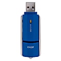 Ativa® USB 2.0 FlipTop Flash Drive, 4GB 1 thumbnail image