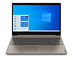 Lenovo® IdeaPad 3 Laptop, 15.6" Screen, Intel® Core™ i3, 8GB Memory, 1TB Hard Drive, Windows® 10, 81WE002JUS