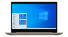 Lenovo® IdeaPad 3 Laptop, 15.6" Screen, Intel® Core™ i3, 8GB Memory, 1TB Hard Drive, Windows® 10, 81WE002JUS