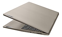 Lenovo® IdeaPad 3 Laptop, 15.6" Screen, Intel® Core™ i3, 8GB Memory, 1TB Hard Drive, Windows® 10, 81WE002JUS