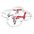 Riviera RC Voice-Controlled Quadcopter