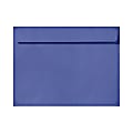 LUX Booklet 6" x 9" Envelopes, Gummed Seal, Boardwalk Blue, Pack Of 250