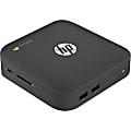 HP Chromebox Desktop PC, Intel® Core™ i7, 8GB Memory, 16GB Solid State Drive, Chrome OS 1 thumbnail image