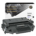 Clover Imaging Group™ Remanufactured Black Toner Cartridge Replacement For HP 98A, OD98A