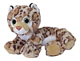 Office Depot® Brand Plush Animal Pencil Pouch, 4" x 11", Brown Tiger 1 thumbnail image