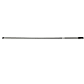 Casa Limpia Replacement Metal Broom Handle, Gray, Total Qty 1 1 thumbnail image