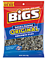 Bigs Sunflower Seeds, Original, 5.35 Oz, Pack Of 12 1 thumbnail image