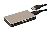 Ativa® USB 3.0 Multi-Card Reader 1 thumbnail image