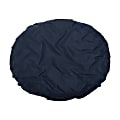 DMI® Convoluted Foam Ring Seat Cushion, 3"H x 16"W x 13"D, Navy 1 thumbnail image