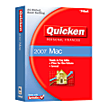 Quicken® 2007, For Mac, Traditional Disc