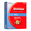 Quicken® 2007, For Mac, Traditional Disc 1 thumbnail image