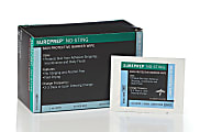 Medline Sureprep No-Sting Skin Protectant, 50 Packets Per Box, Case Of 10 Boxes 1 thumbnail image