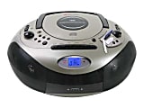 Califone Spirit SD CD/Cassette Stereo Boombox 4Way Speak Via Ergoguys