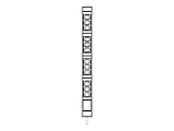 Knurr DI-STRIP Basic 12-Outlets PDU 1 thumbnail image