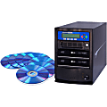 Kanguru 2 Target, Blu-ray Duplicator with Internal Hard Drive - Standalone - Blu-ray Writer - 8x BD-R, 16x DVD-R, 16x DVD R, 12x DVD-R, 4x DVD R, 52x CD-R - 8x BD-RE, 8x DVD R/RW, 8x DVD-R/RW, 24x CD-RW - USB, TAA Compliant
