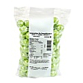 Sweetworks Gumballs, 2-Lb Bag, Lime Green Shimmer